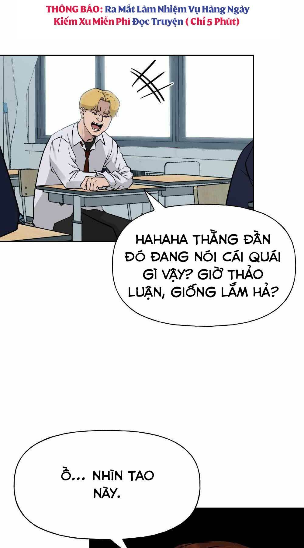 Giang Hồ Thực Thi Công Lý Chapter 2 - Trang 2