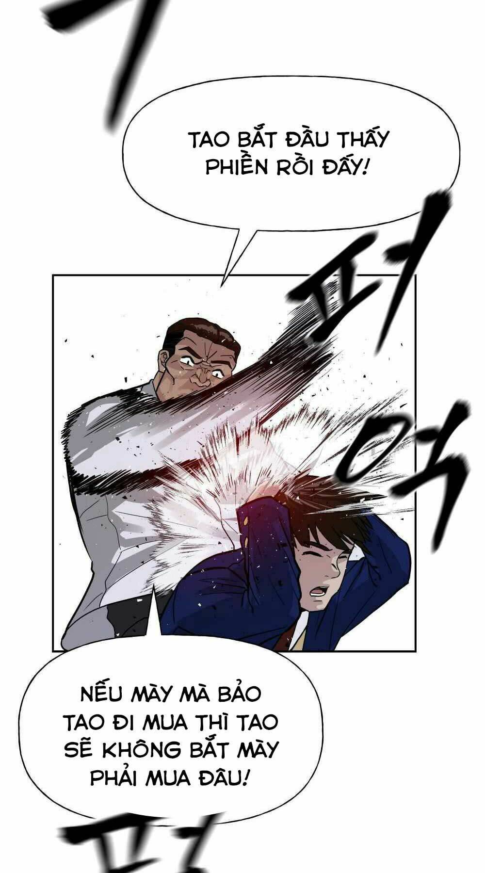 Giang Hồ Thực Thi Công Lý Chapter 2 - Trang 2