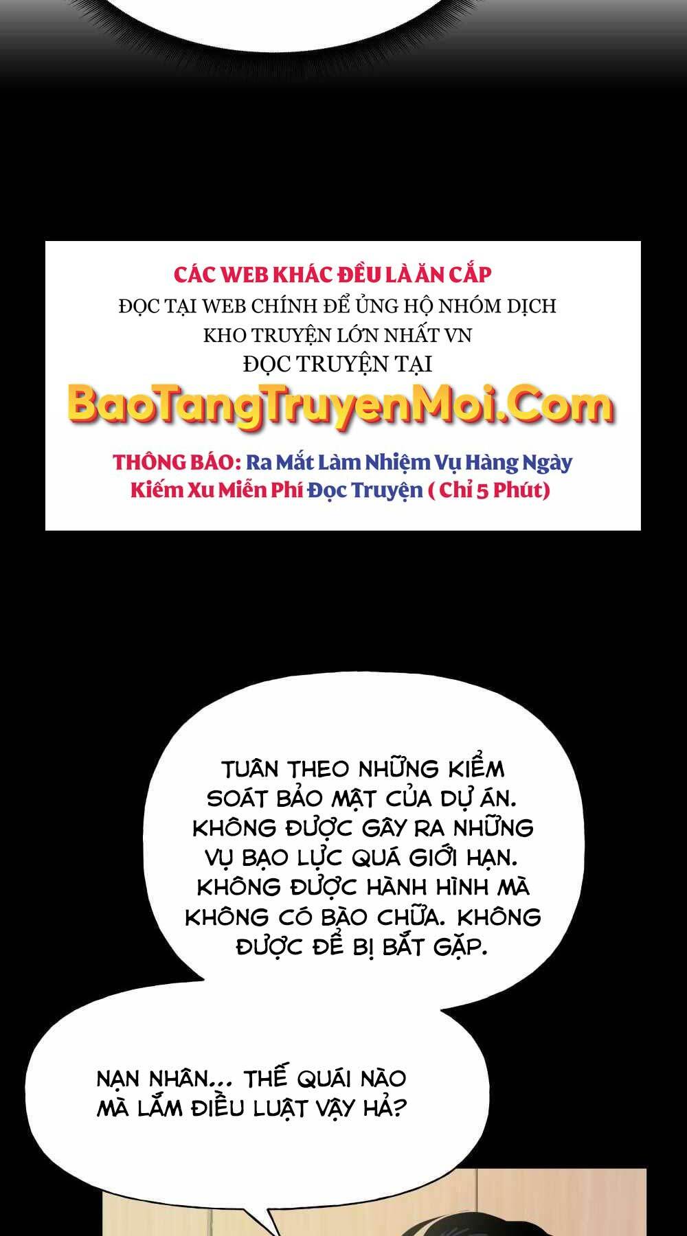 Giang Hồ Thực Thi Công Lý Chapter 2 - Trang 2