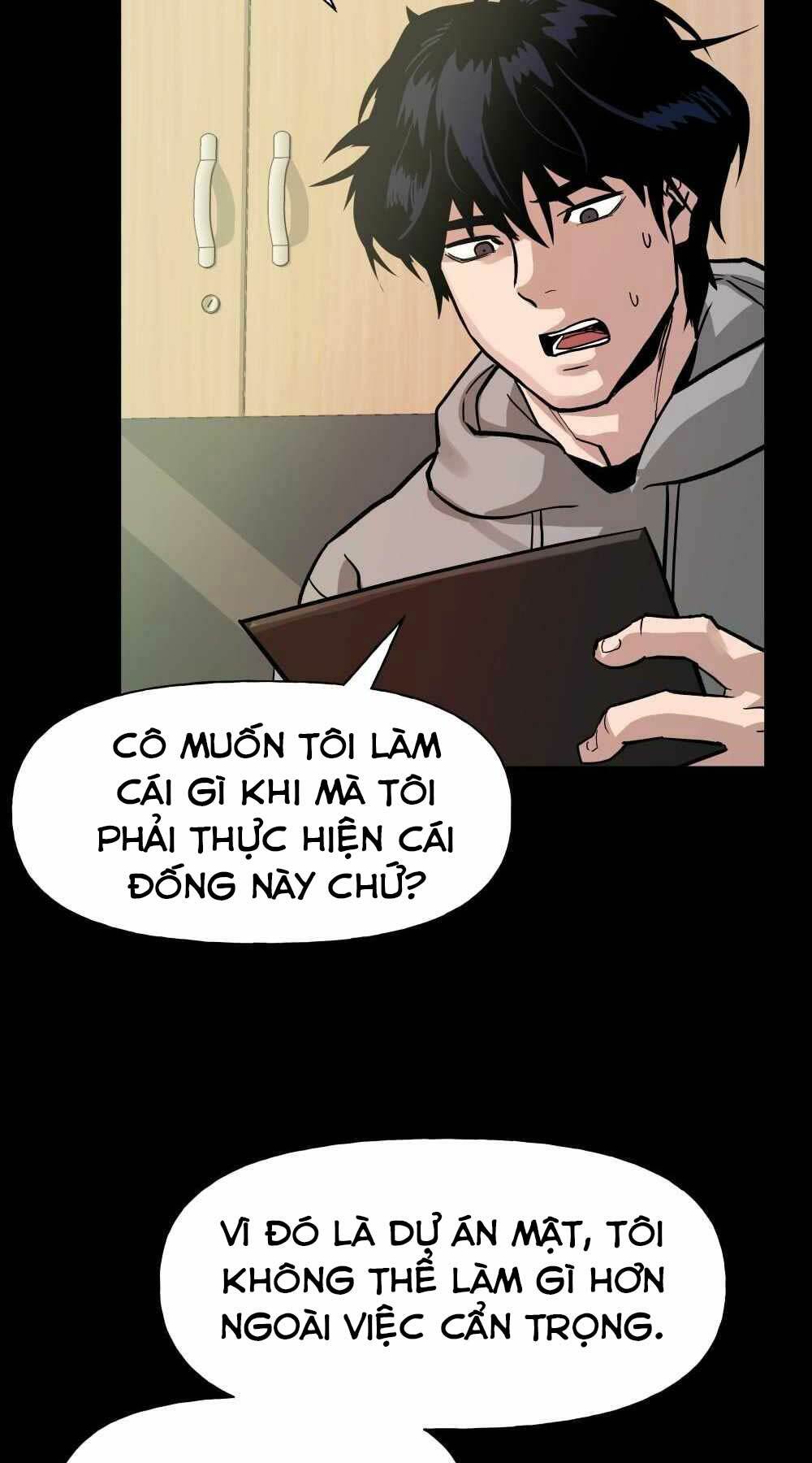 Giang Hồ Thực Thi Công Lý Chapter 2 - Trang 2