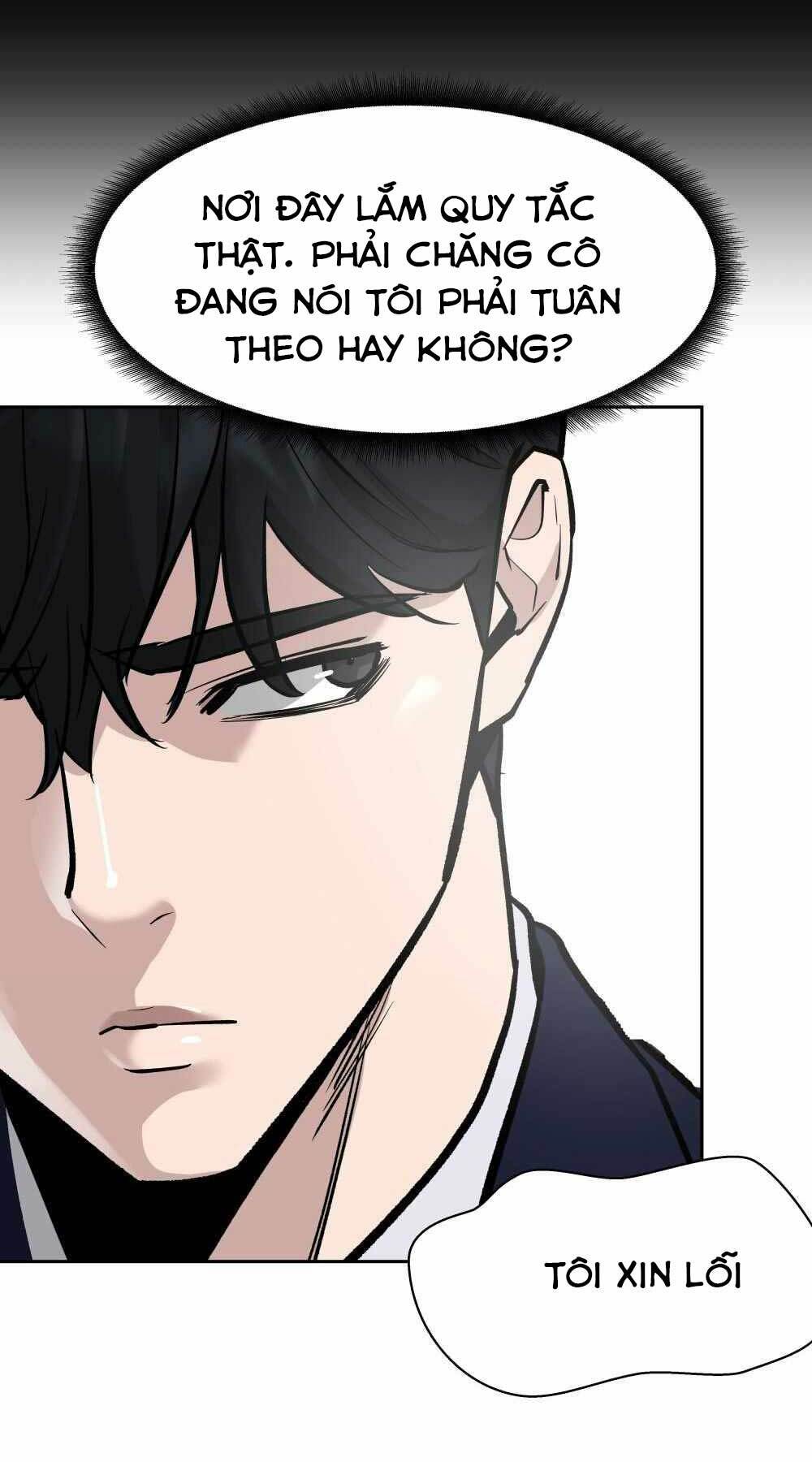 Giang Hồ Thực Thi Công Lý Chapter 2 - Trang 2