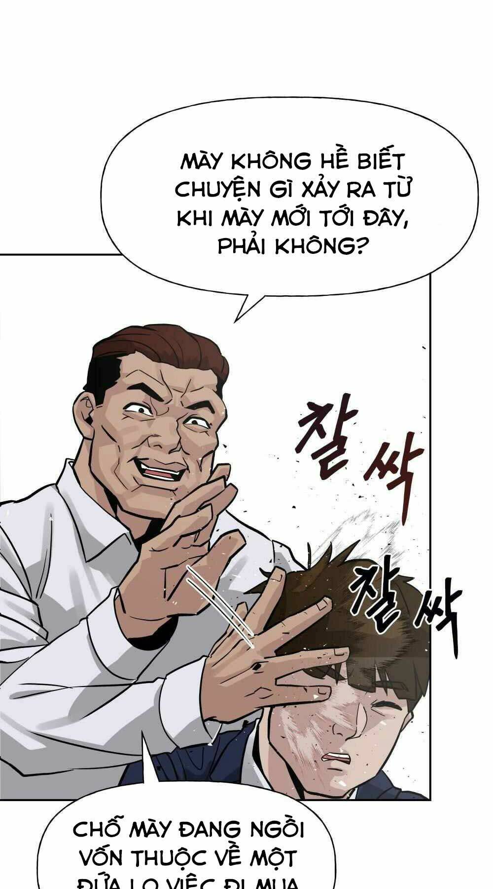 Giang Hồ Thực Thi Công Lý Chapter 2 - Trang 2