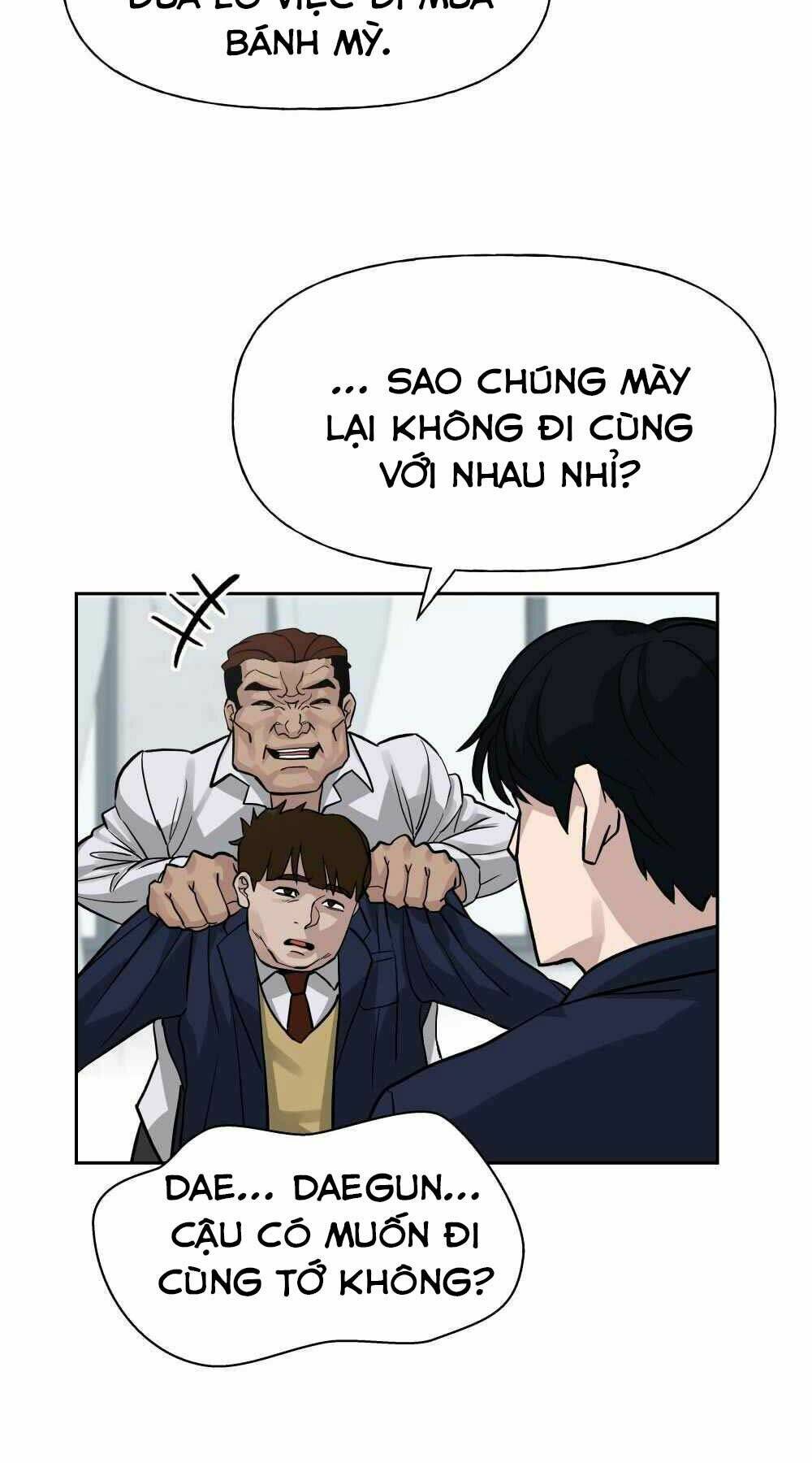 Giang Hồ Thực Thi Công Lý Chapter 2 - Trang 2