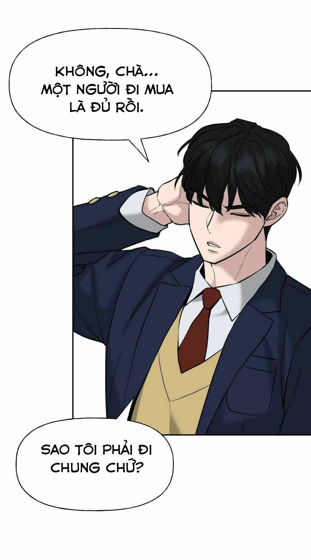 Giang Hồ Thực Thi Công Lý Chapter 2 - Trang 2