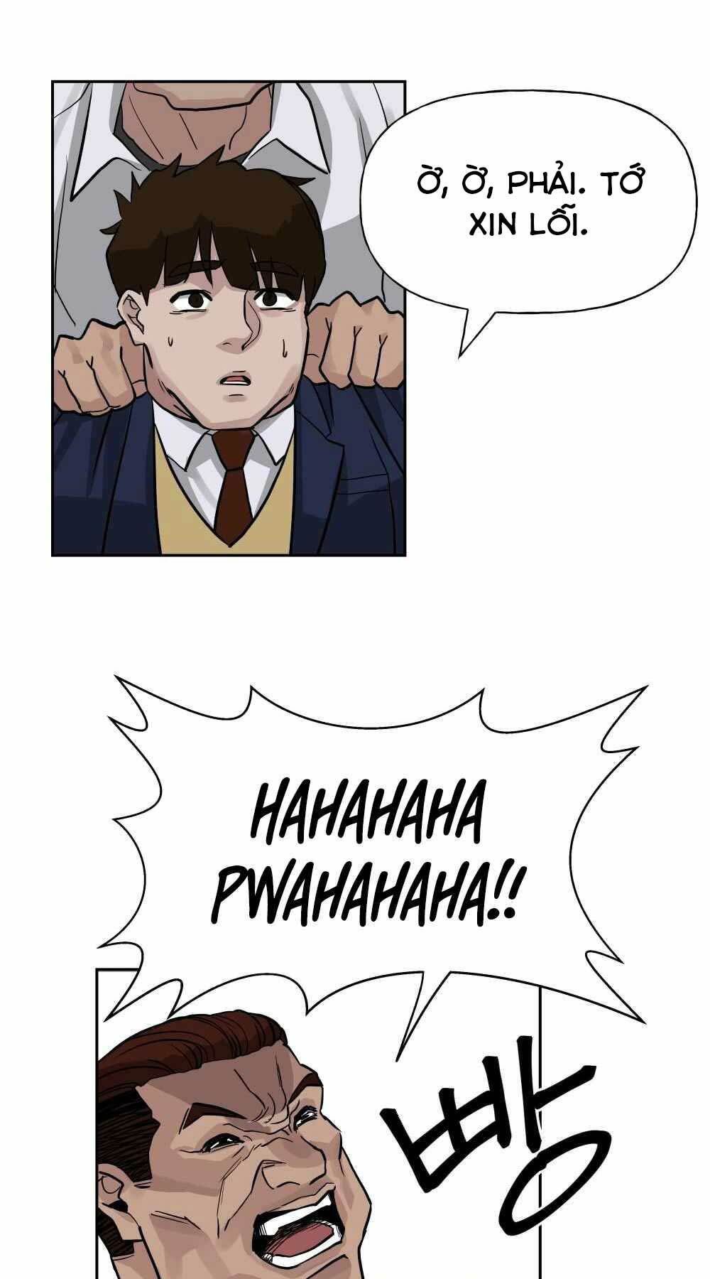 Giang Hồ Thực Thi Công Lý Chapter 2 - Trang 2