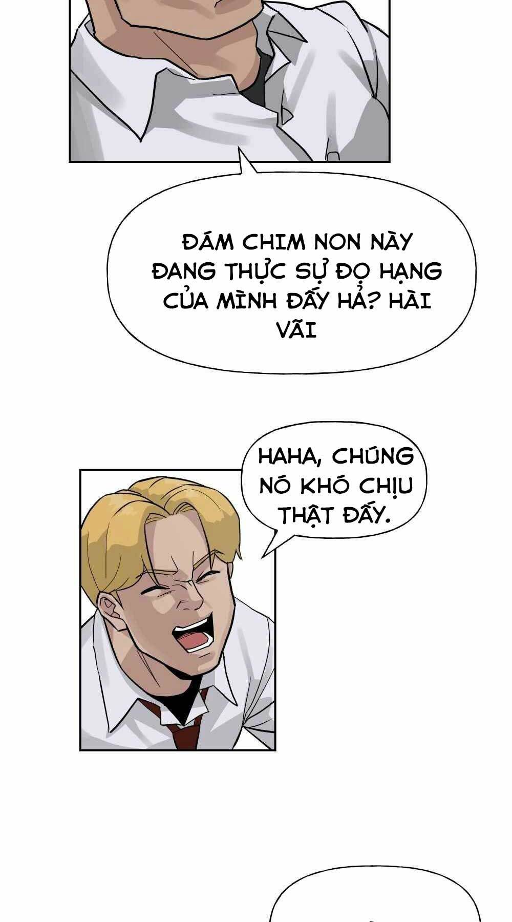 Giang Hồ Thực Thi Công Lý Chapter 2 - Trang 2