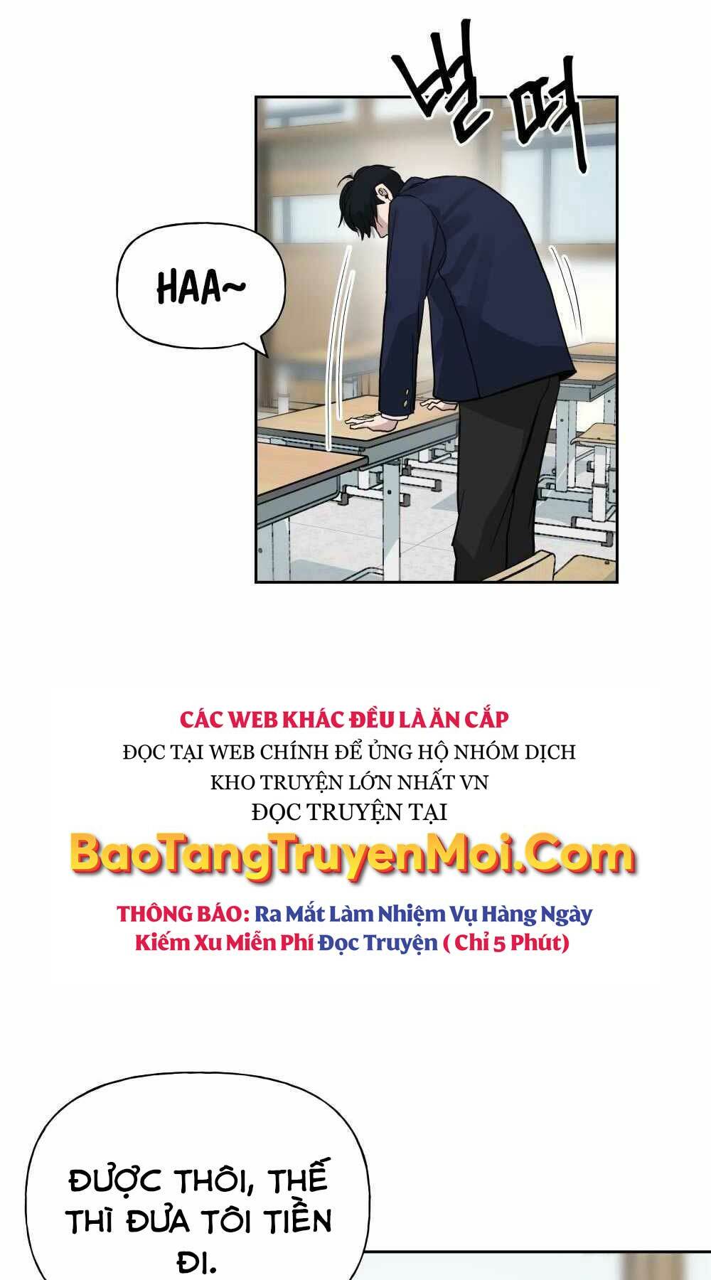 Giang Hồ Thực Thi Công Lý Chapter 2 - Trang 2