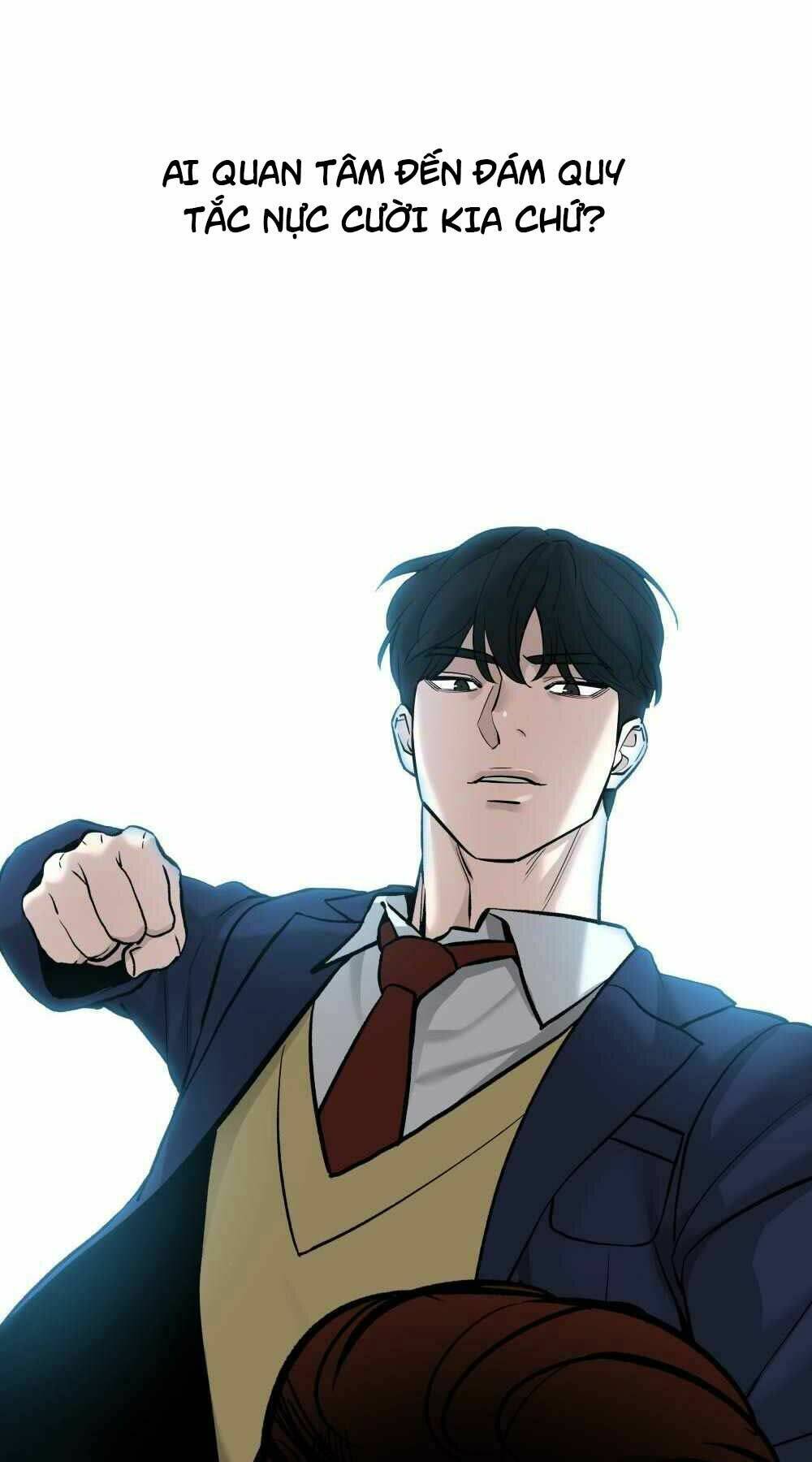 Giang Hồ Thực Thi Công Lý Chapter 2 - Trang 2