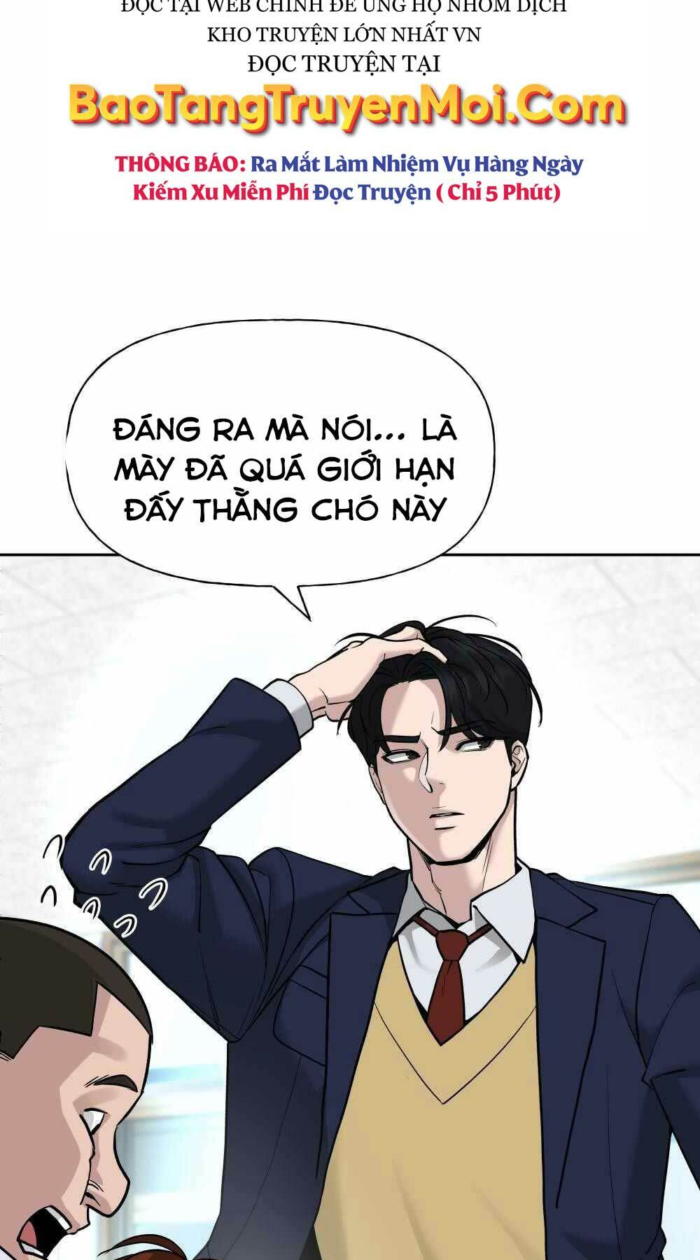 Giang Hồ Thực Thi Công Lý Chapter 2 - Trang 2