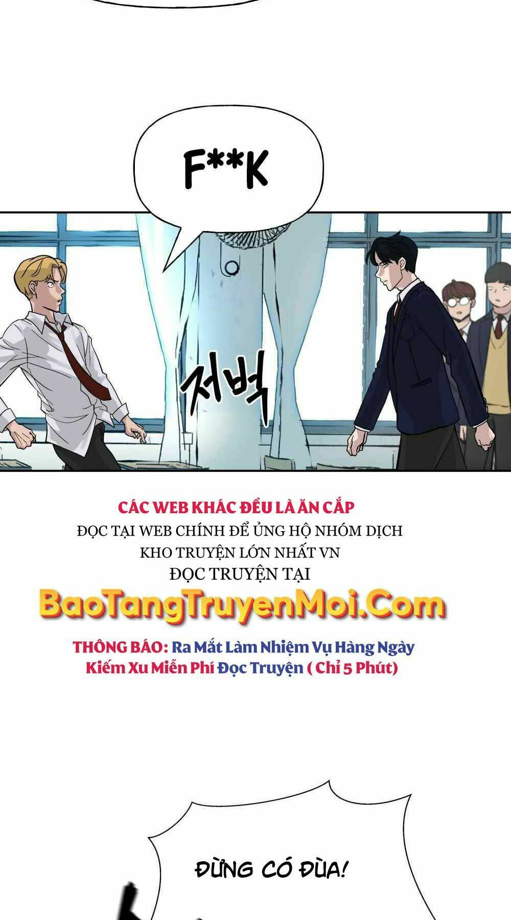 Giang Hồ Thực Thi Công Lý Chapter 2 - Trang 2