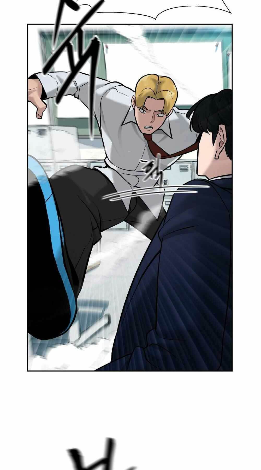 Giang Hồ Thực Thi Công Lý Chapter 2 - Trang 2