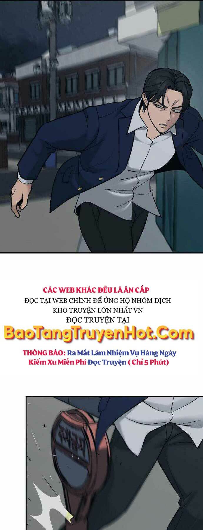 Giang Hồ Thực Thi Công Lý Chapter 20 - Trang 2