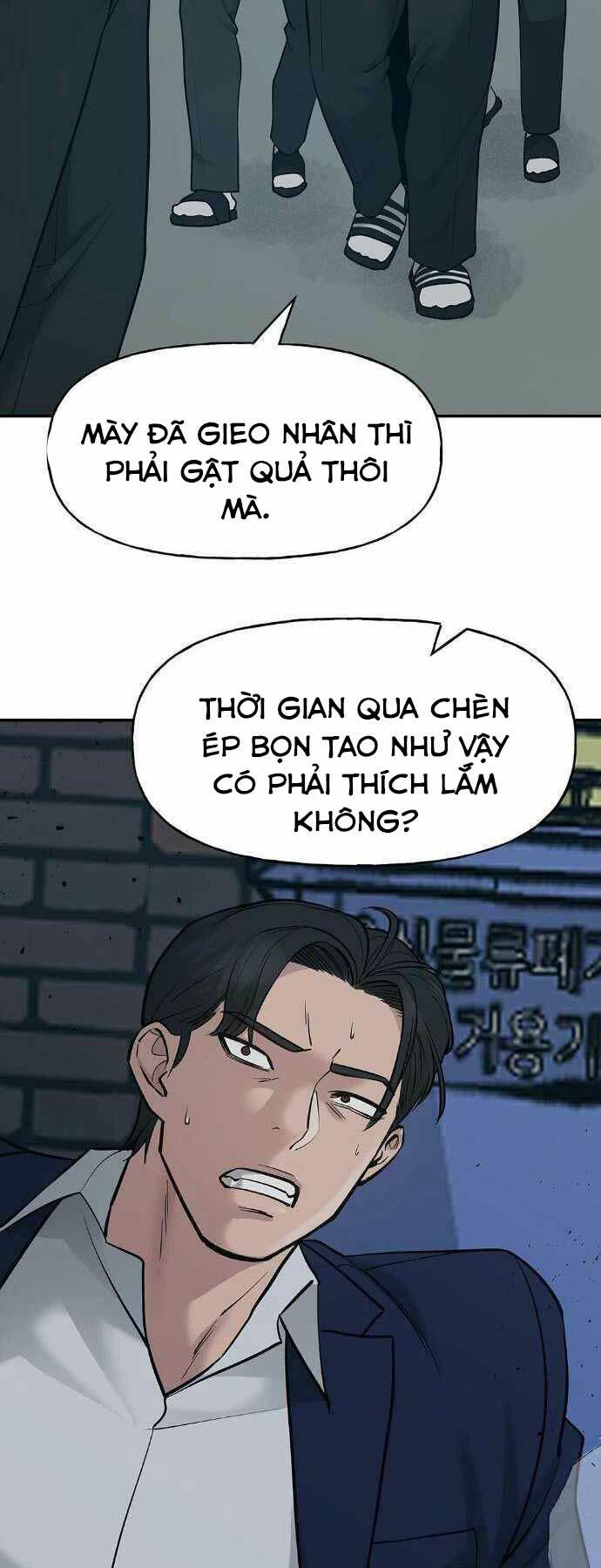 Giang Hồ Thực Thi Công Lý Chapter 20 - Trang 2