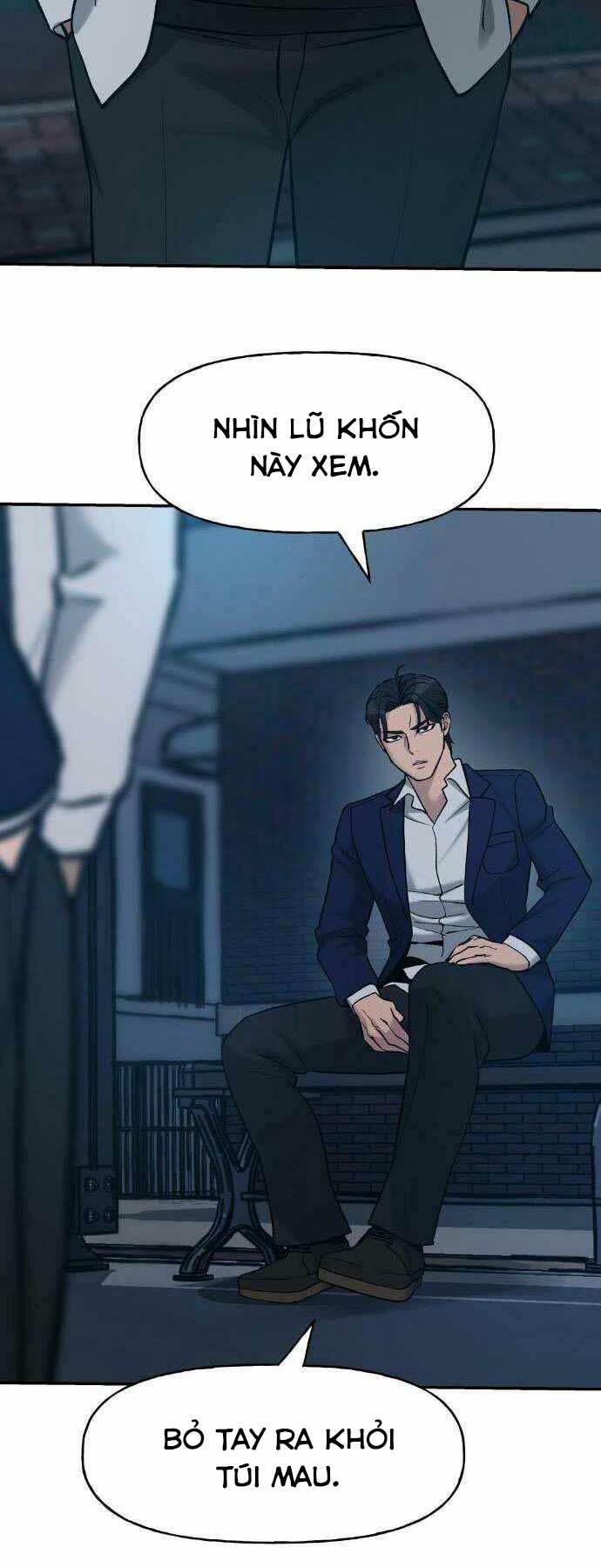 Giang Hồ Thực Thi Công Lý Chapter 20 - Trang 2