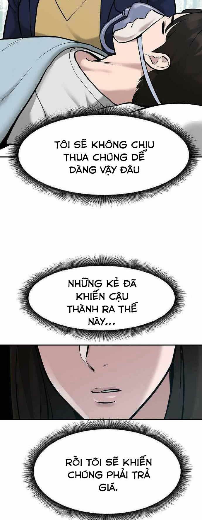 Giang Hồ Thực Thi Công Lý Chapter 20 - Trang 2