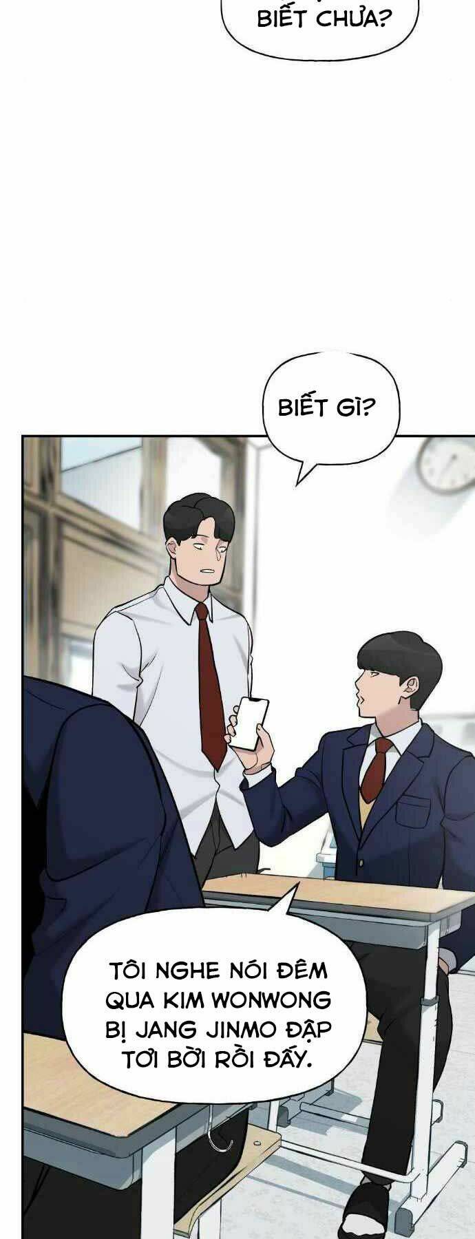 Giang Hồ Thực Thi Công Lý Chapter 20 - Trang 2