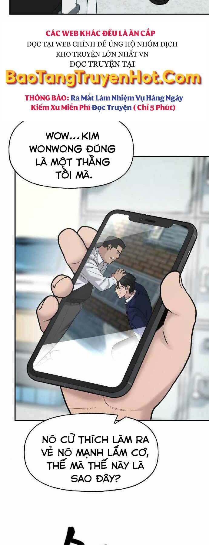 Giang Hồ Thực Thi Công Lý Chapter 20 - Trang 2