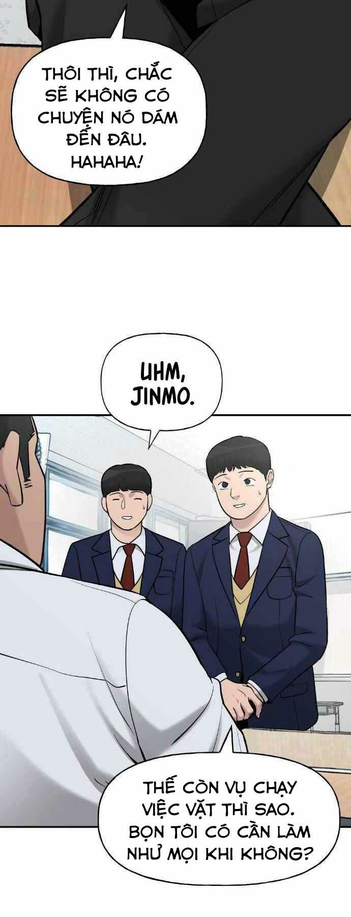 Giang Hồ Thực Thi Công Lý Chapter 20 - Trang 2