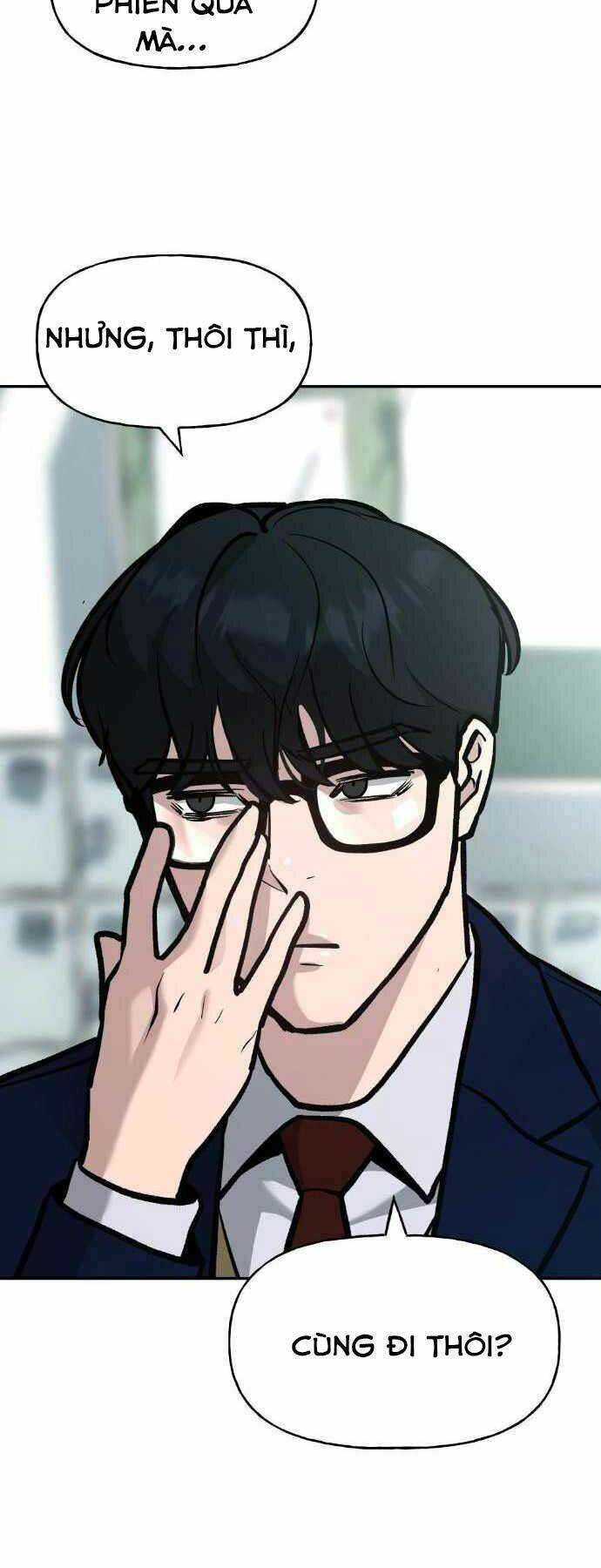 Giang Hồ Thực Thi Công Lý Chapter 20 - Trang 2