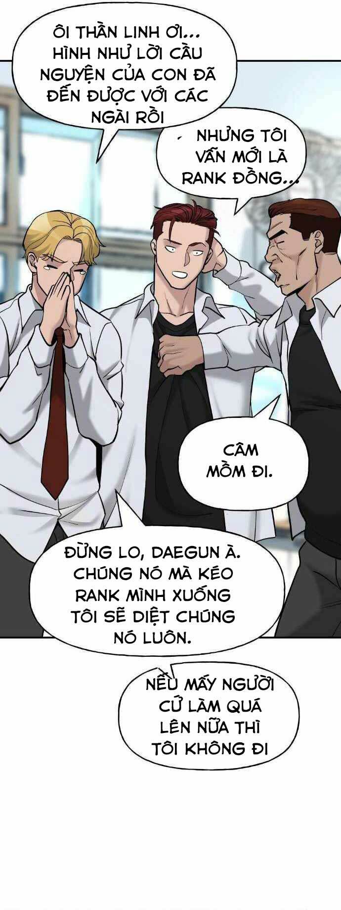 Giang Hồ Thực Thi Công Lý Chapter 20 - Trang 2