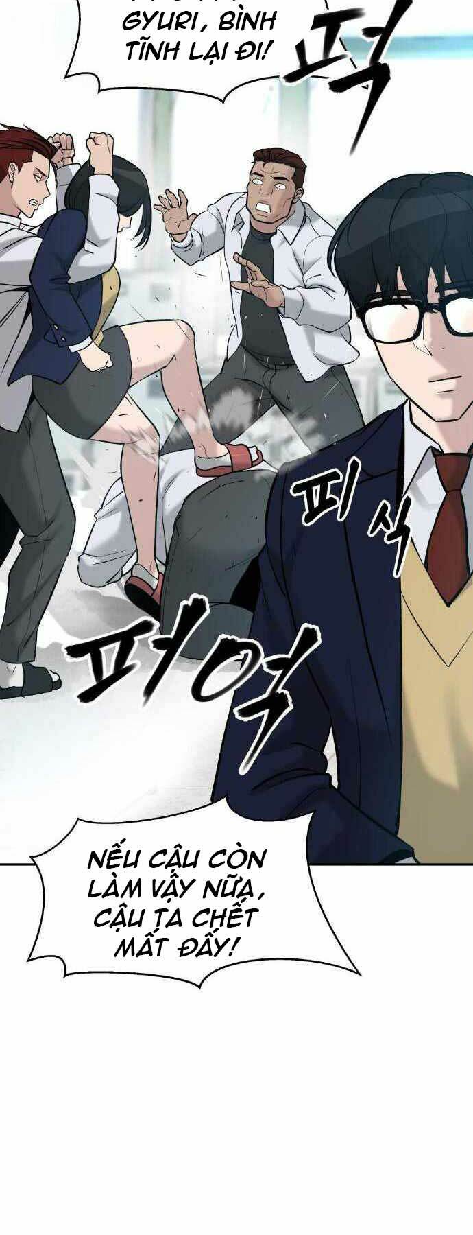 Giang Hồ Thực Thi Công Lý Chapter 20 - Trang 2