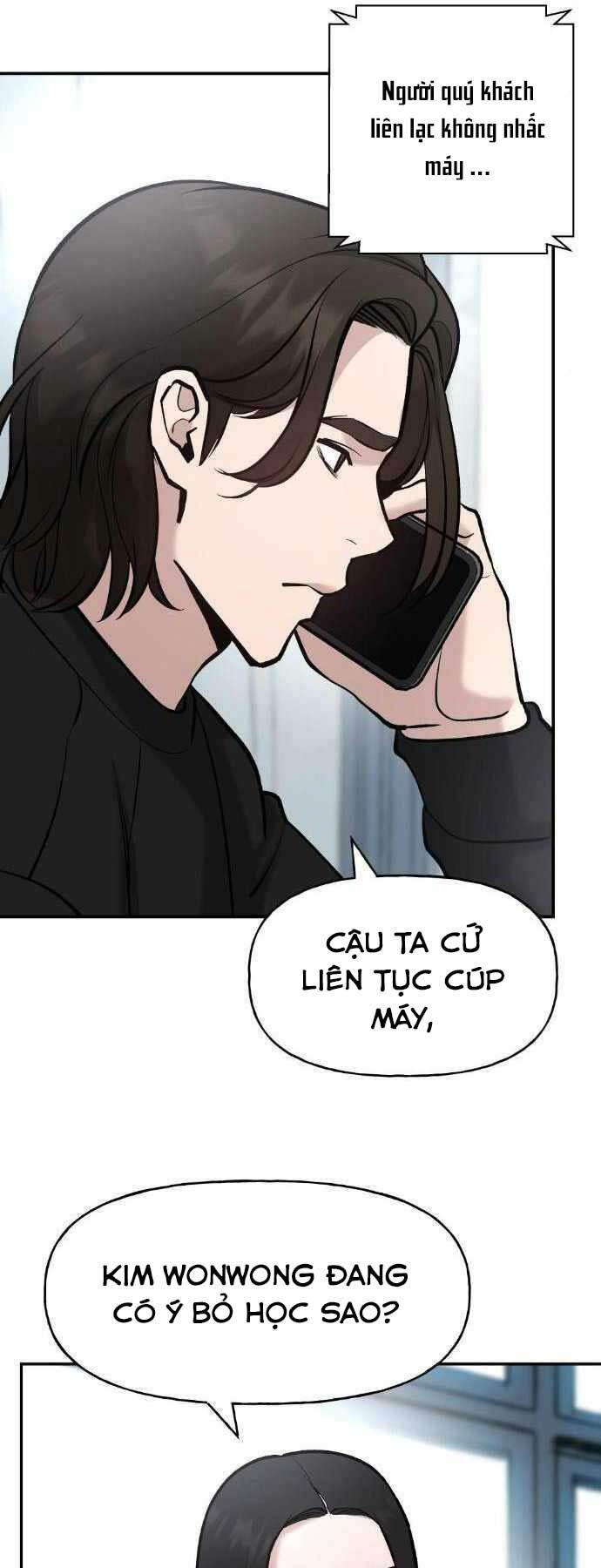 Giang Hồ Thực Thi Công Lý Chapter 20 - Trang 2