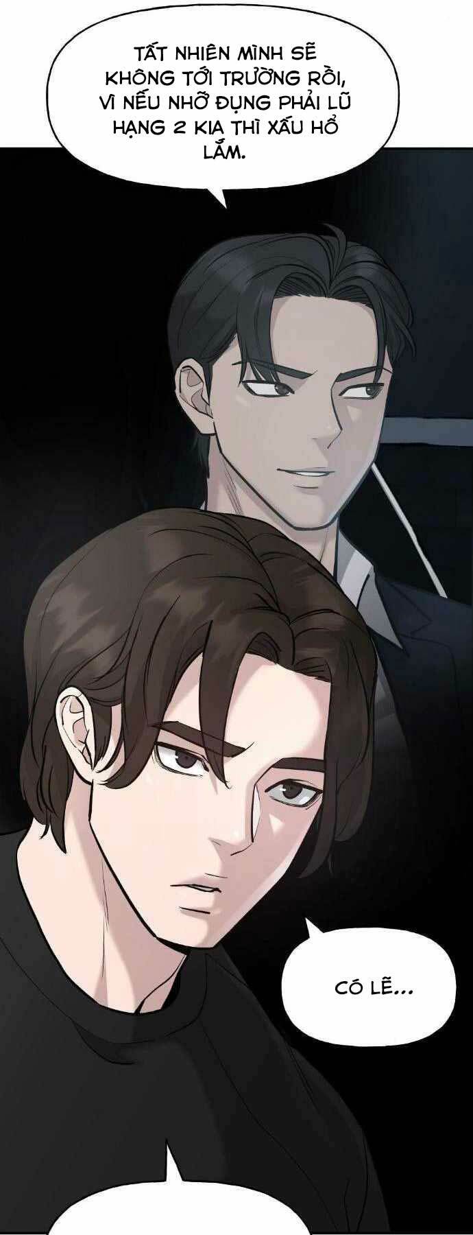 Giang Hồ Thực Thi Công Lý Chapter 20 - Trang 2