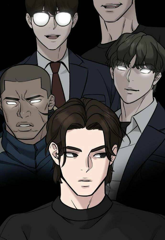 Giang Hồ Thực Thi Công Lý Chapter 21 - Trang 2