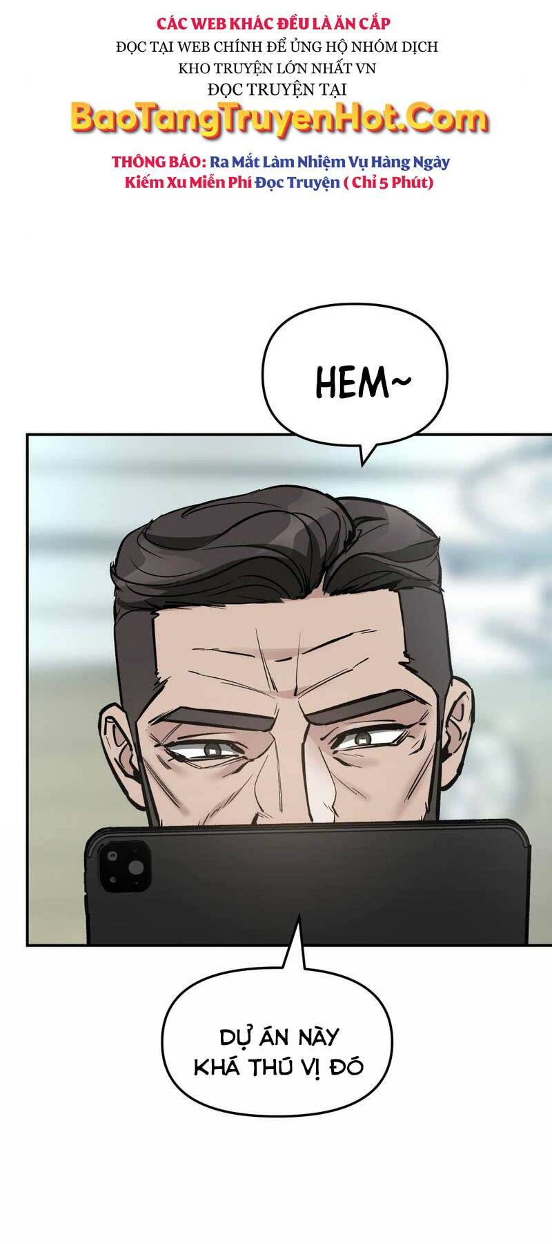 Giang Hồ Thực Thi Công Lý Chapter 22 - Trang 2