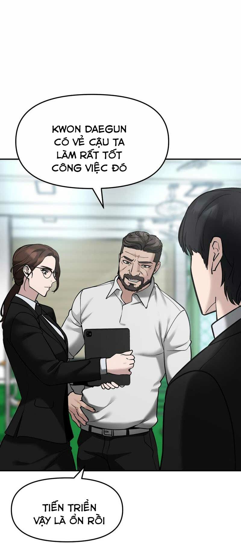 Giang Hồ Thực Thi Công Lý Chapter 22 - Trang 2