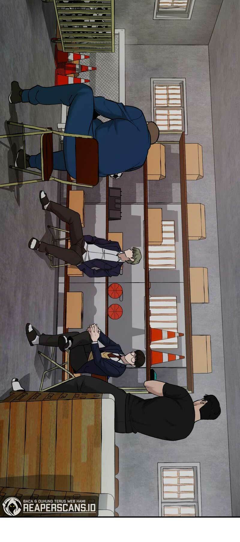 Giang Hồ Thực Thi Công Lý Chapter 22 - Trang 2