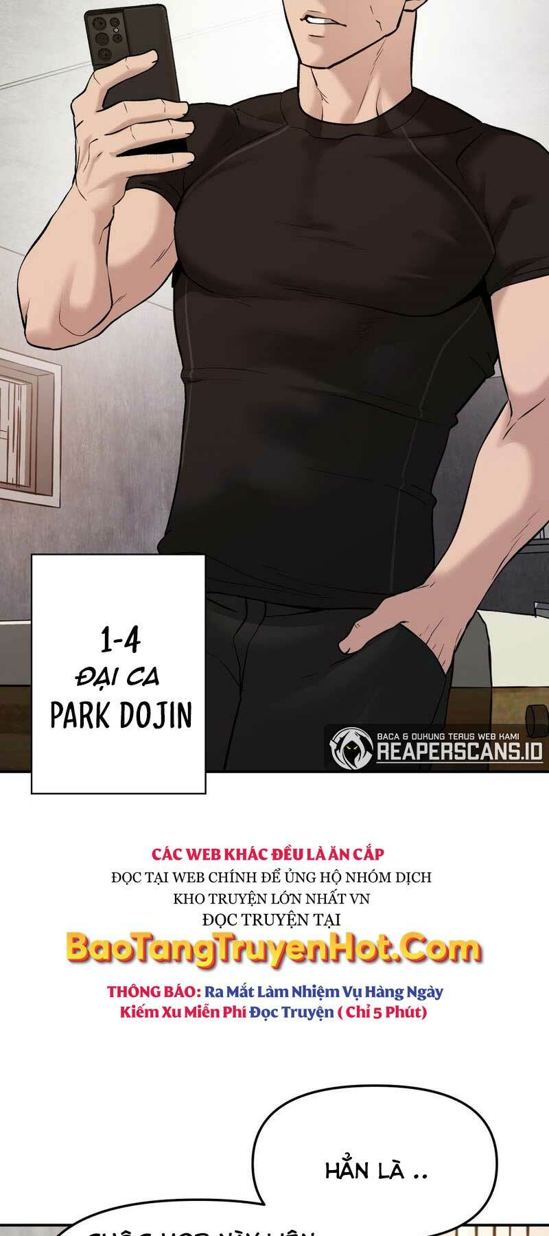 Giang Hồ Thực Thi Công Lý Chapter 22 - Trang 2