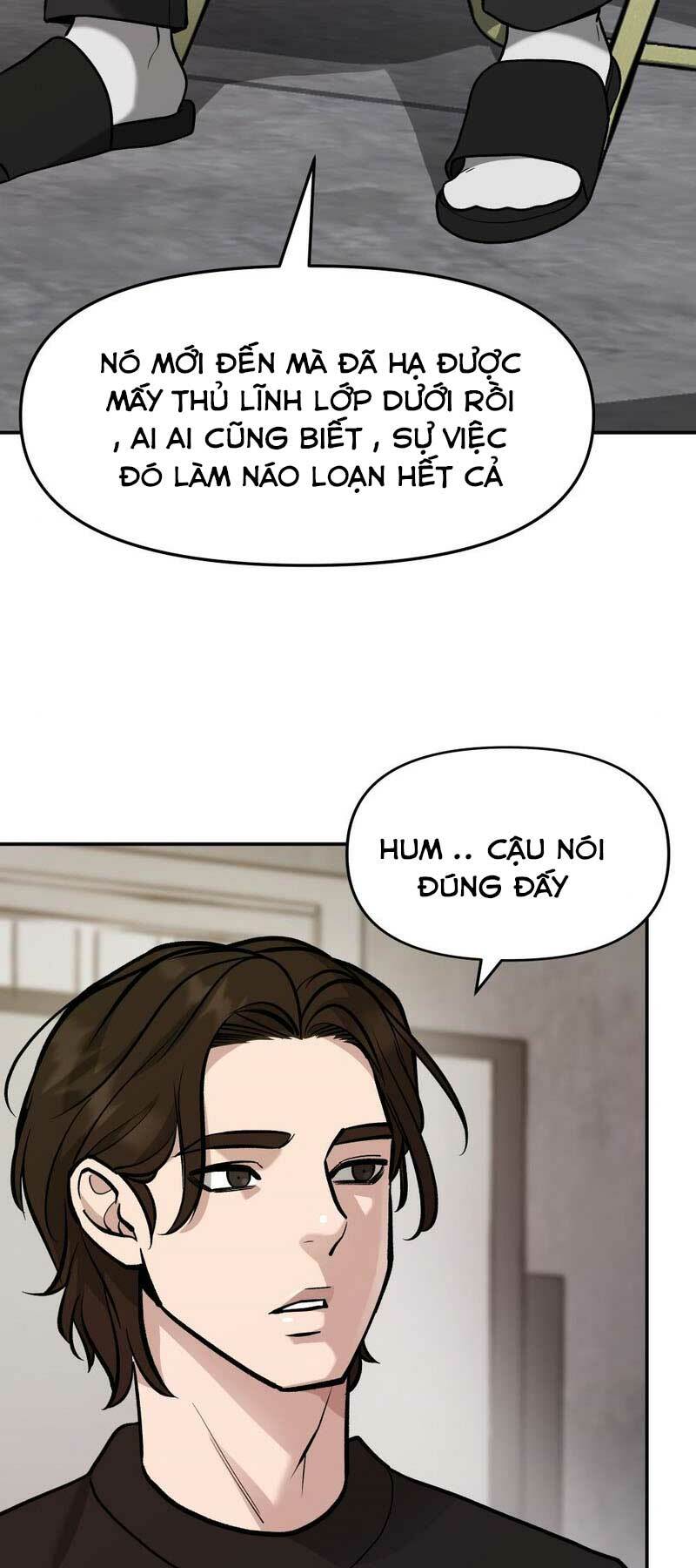 Giang Hồ Thực Thi Công Lý Chapter 22 - Trang 2