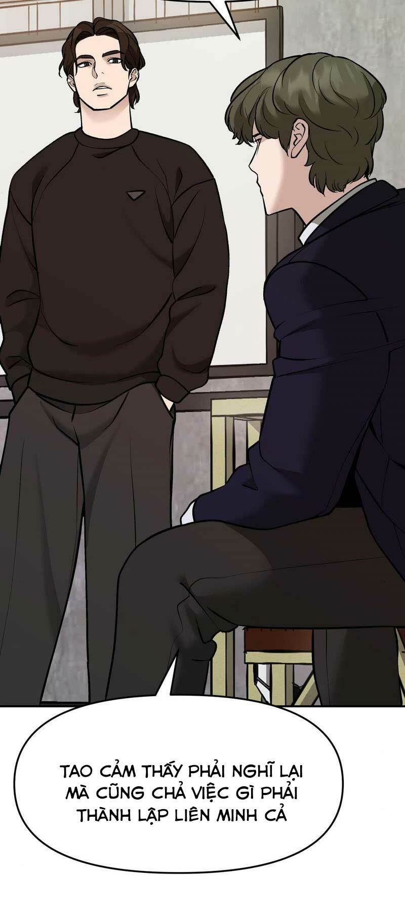 Giang Hồ Thực Thi Công Lý Chapter 22 - Trang 2