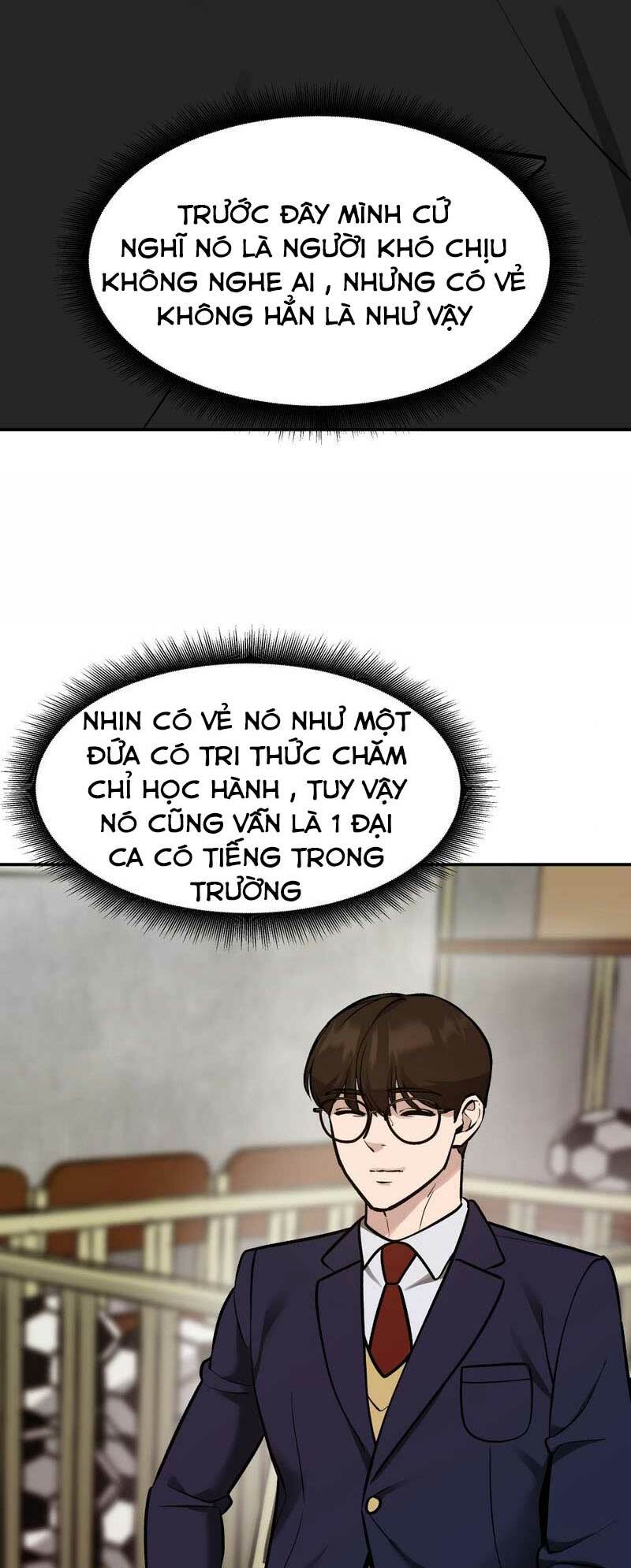 Giang Hồ Thực Thi Công Lý Chapter 22 - Trang 2
