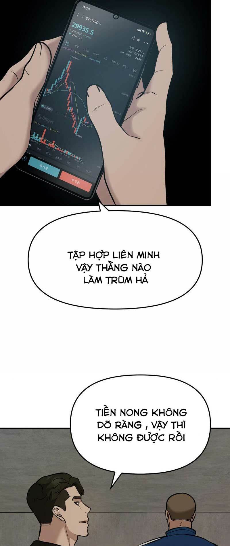 Giang Hồ Thực Thi Công Lý Chapter 22 - Trang 2