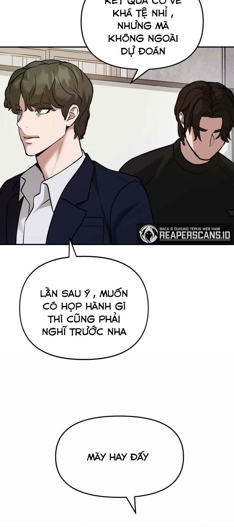 Giang Hồ Thực Thi Công Lý Chapter 22 - Trang 2