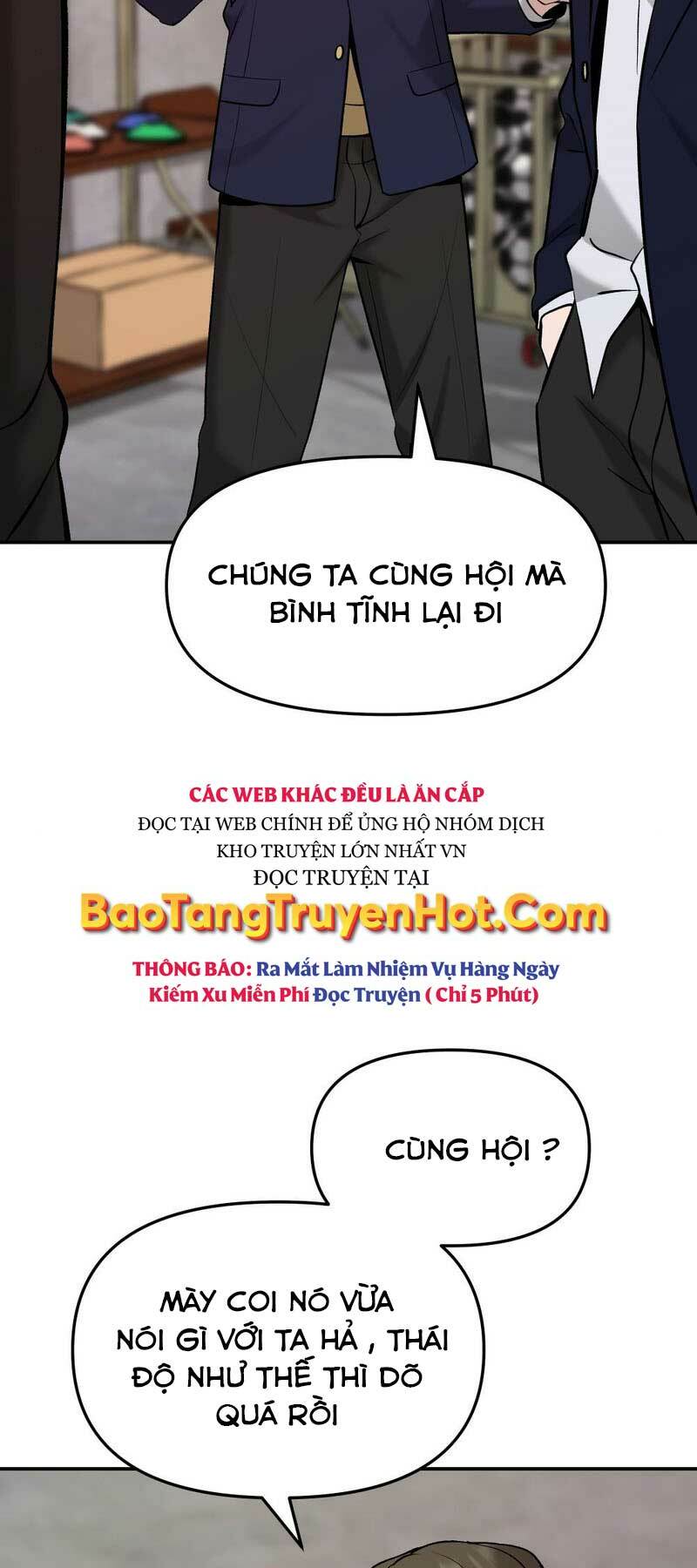 Giang Hồ Thực Thi Công Lý Chapter 22 - Trang 2