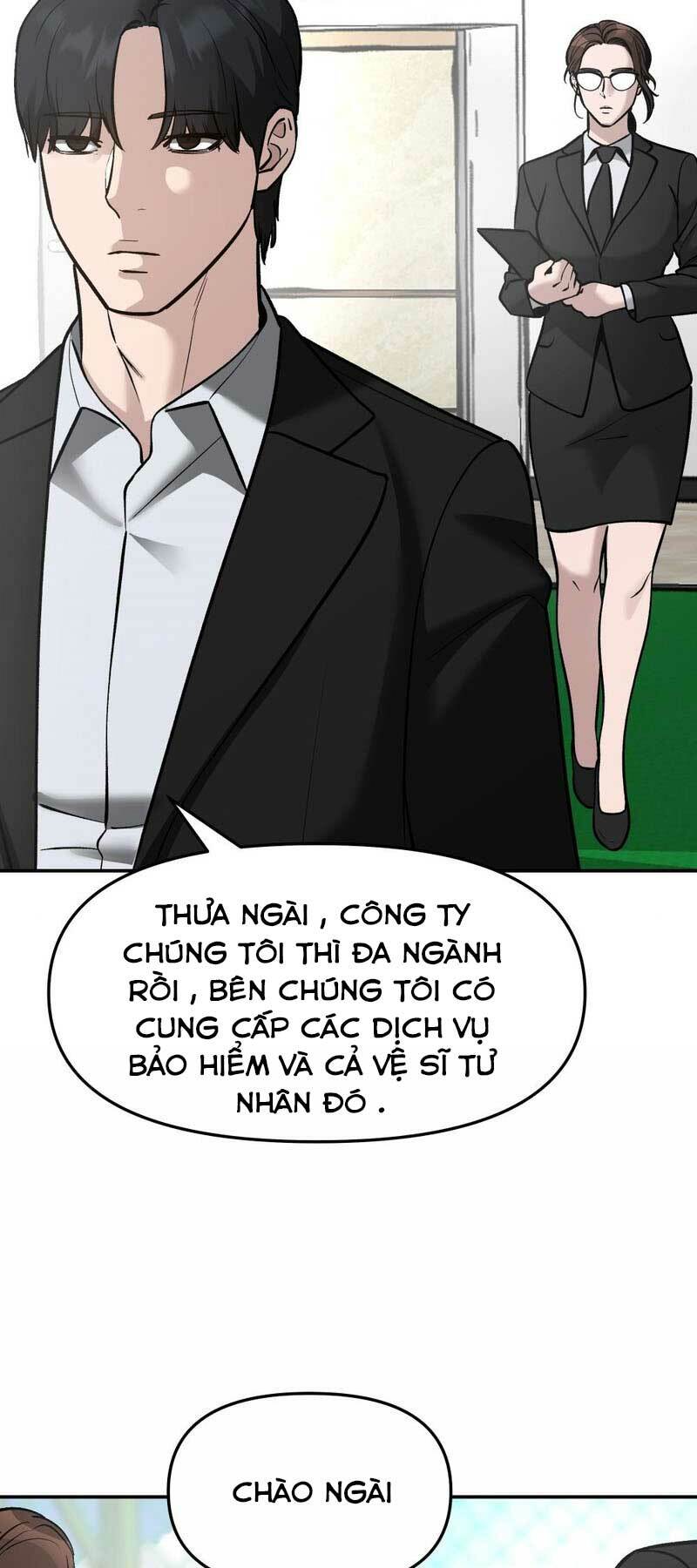 Giang Hồ Thực Thi Công Lý Chapter 22 - Trang 2