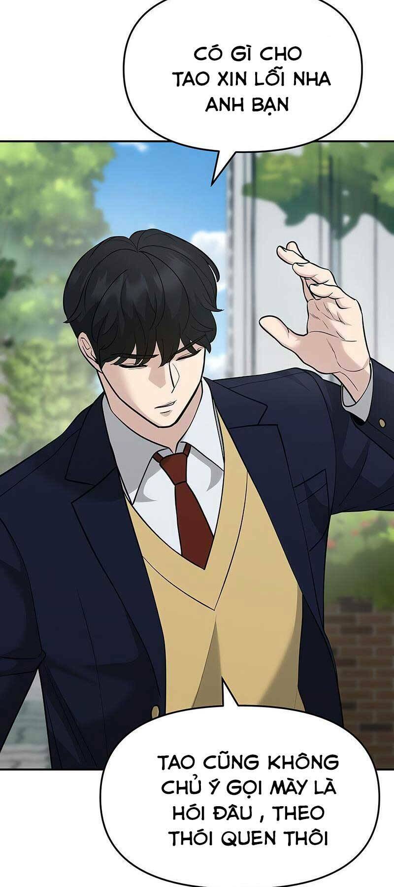 Giang Hồ Thực Thi Công Lý Chapter 26 - Trang 2