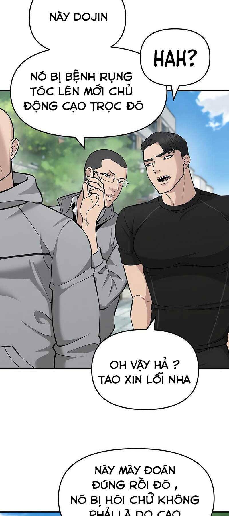 Giang Hồ Thực Thi Công Lý Chapter 26 - Trang 2