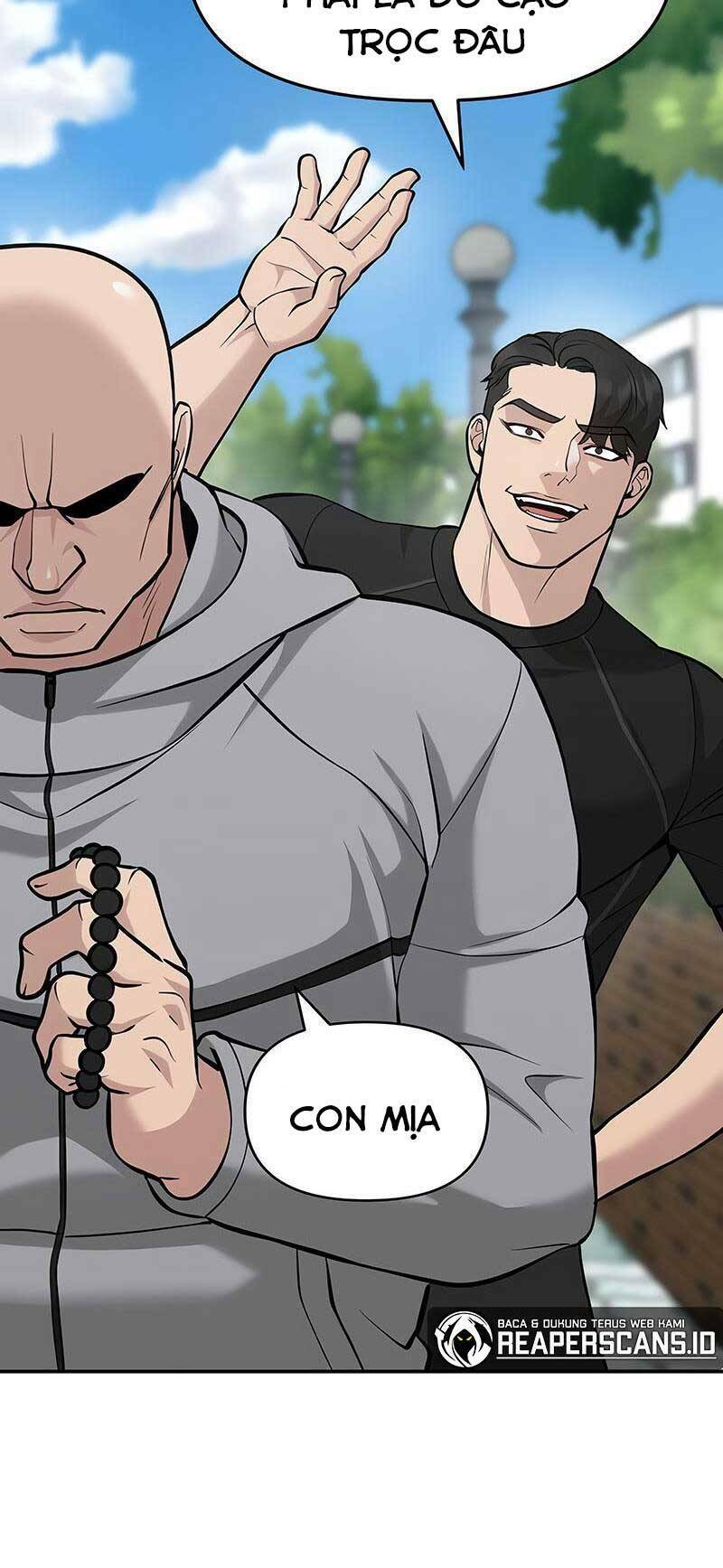 Giang Hồ Thực Thi Công Lý Chapter 26 - Trang 2