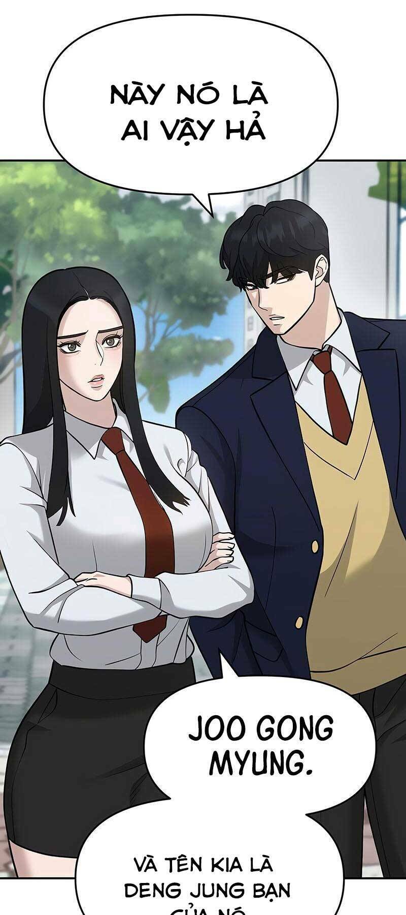 Giang Hồ Thực Thi Công Lý Chapter 26 - Trang 2