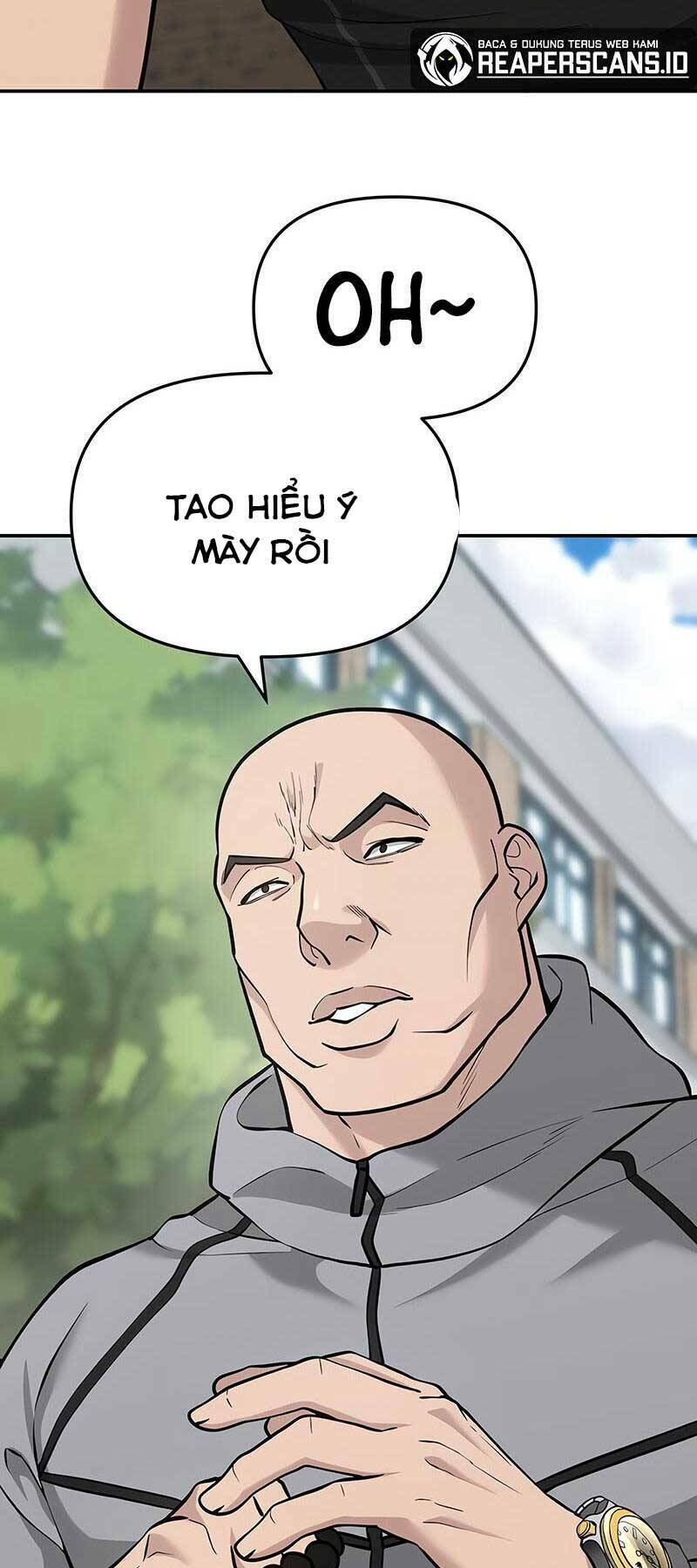 Giang Hồ Thực Thi Công Lý Chapter 26 - Trang 2
