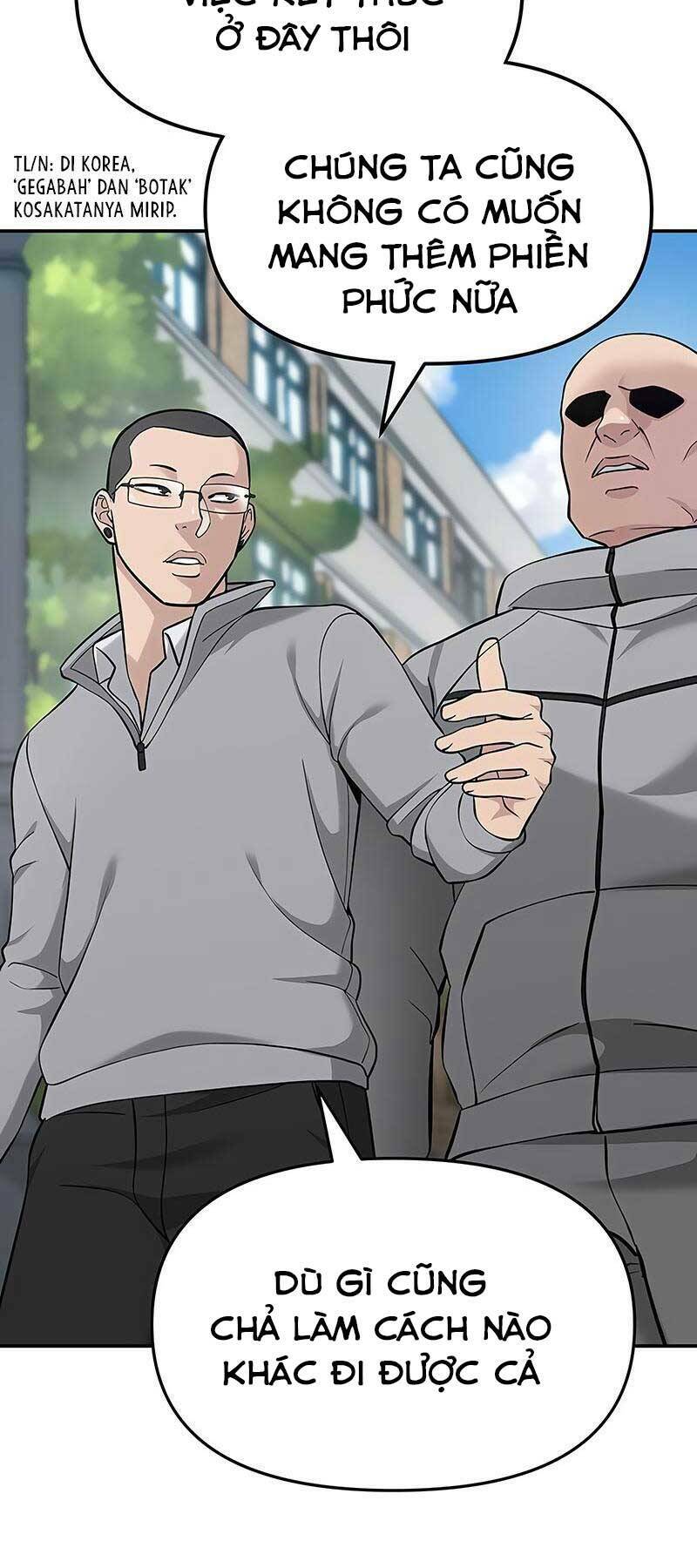 Giang Hồ Thực Thi Công Lý Chapter 26 - Trang 2