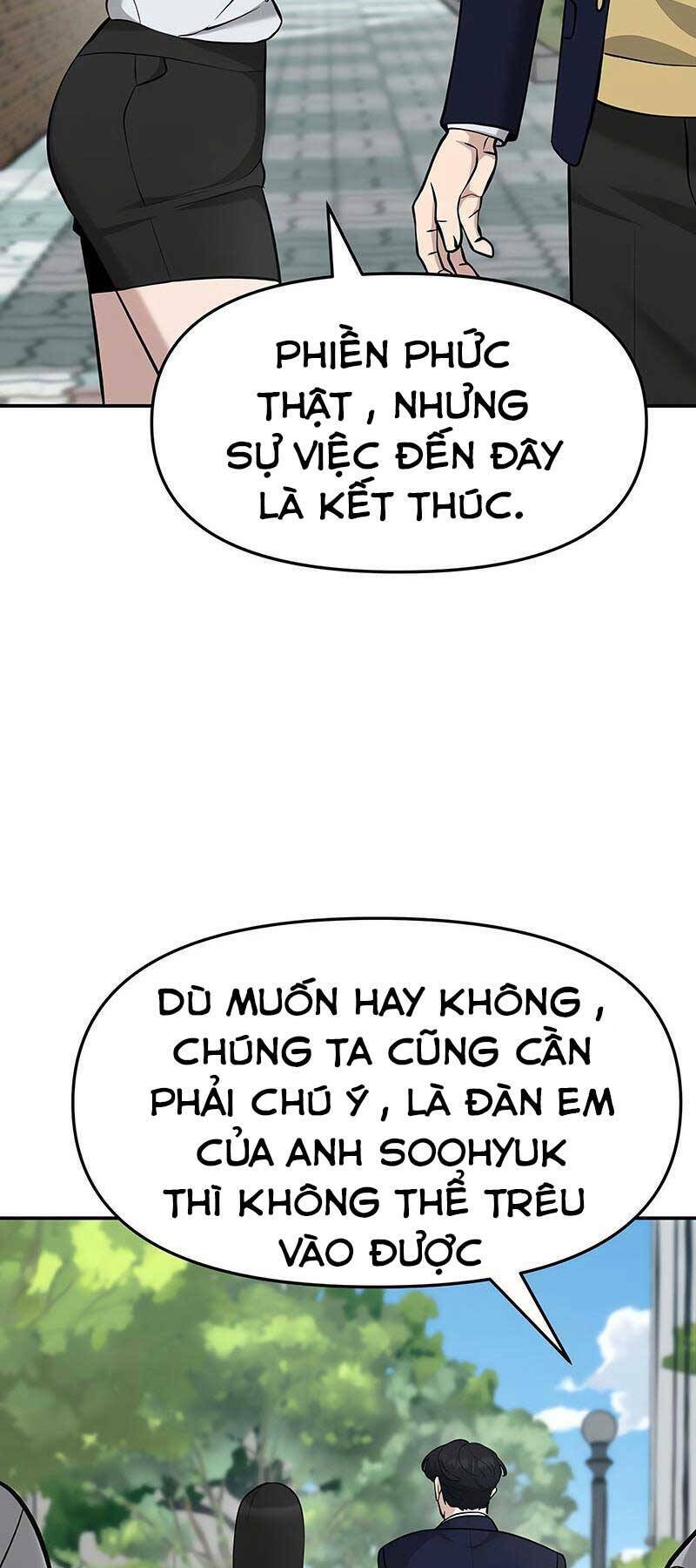 Giang Hồ Thực Thi Công Lý Chapter 26 - Trang 2