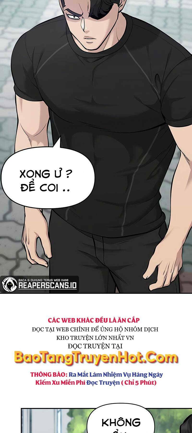 Giang Hồ Thực Thi Công Lý Chapter 26 - Trang 2