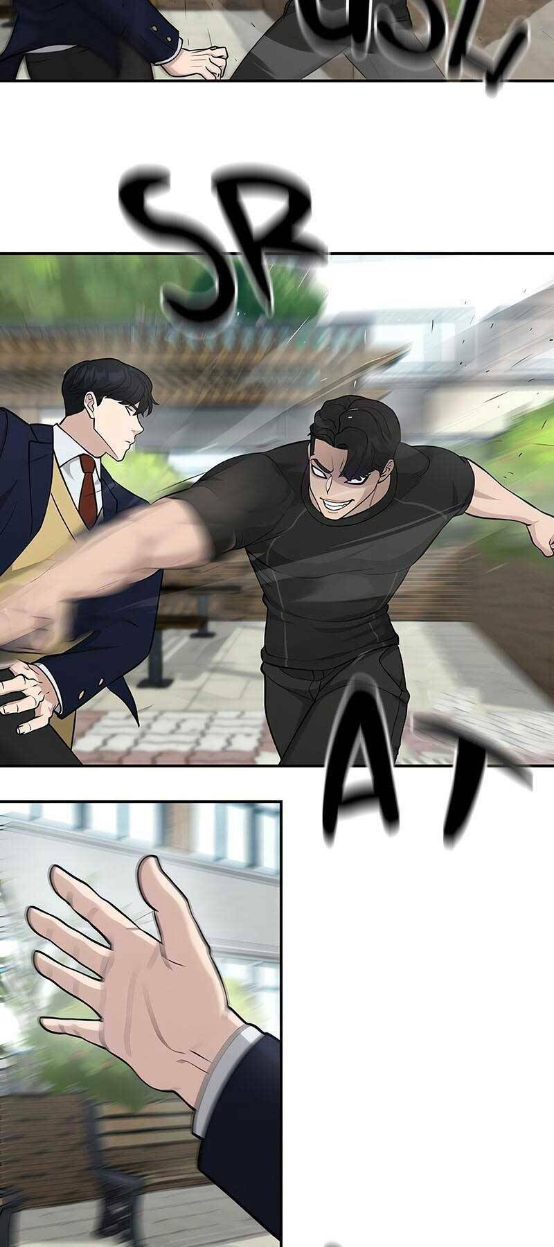 Giang Hồ Thực Thi Công Lý Chapter 26 - Trang 2