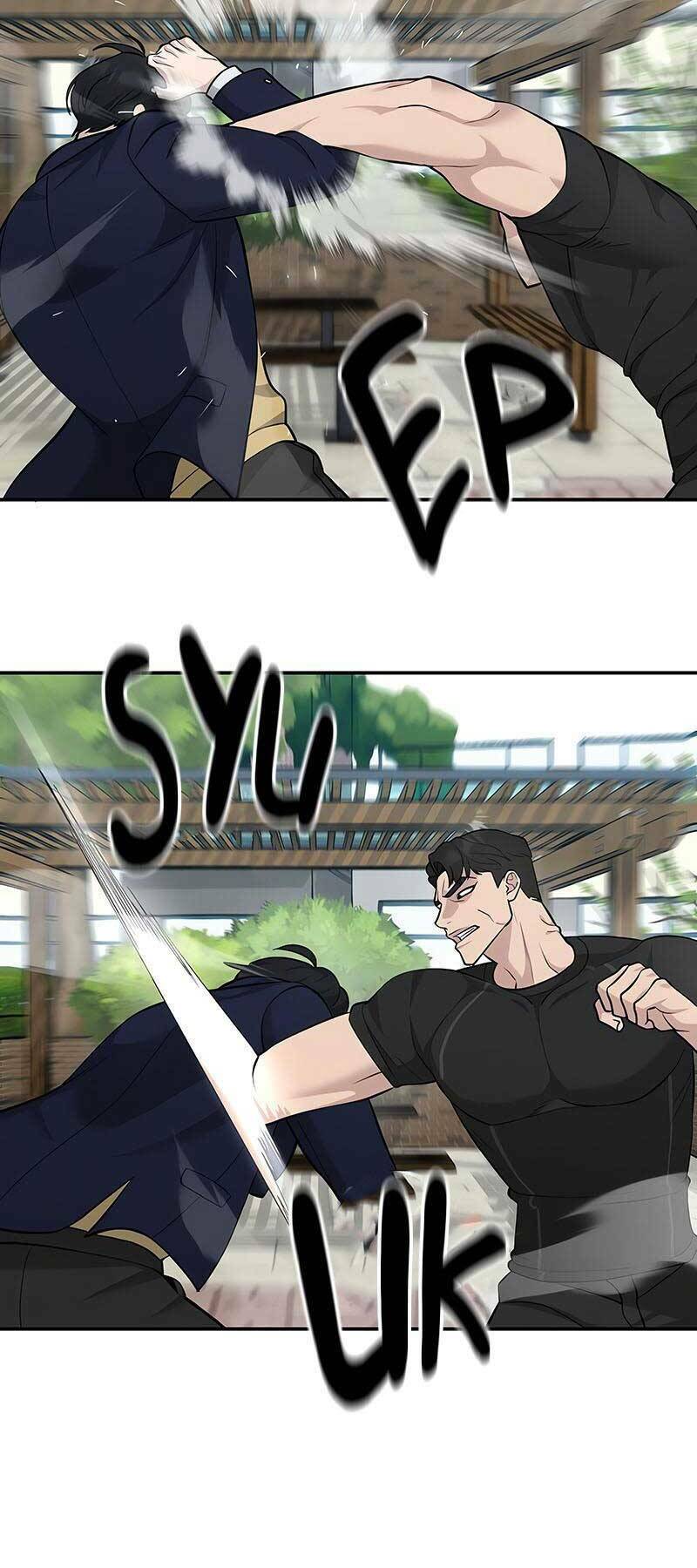 Giang Hồ Thực Thi Công Lý Chapter 26 - Trang 2