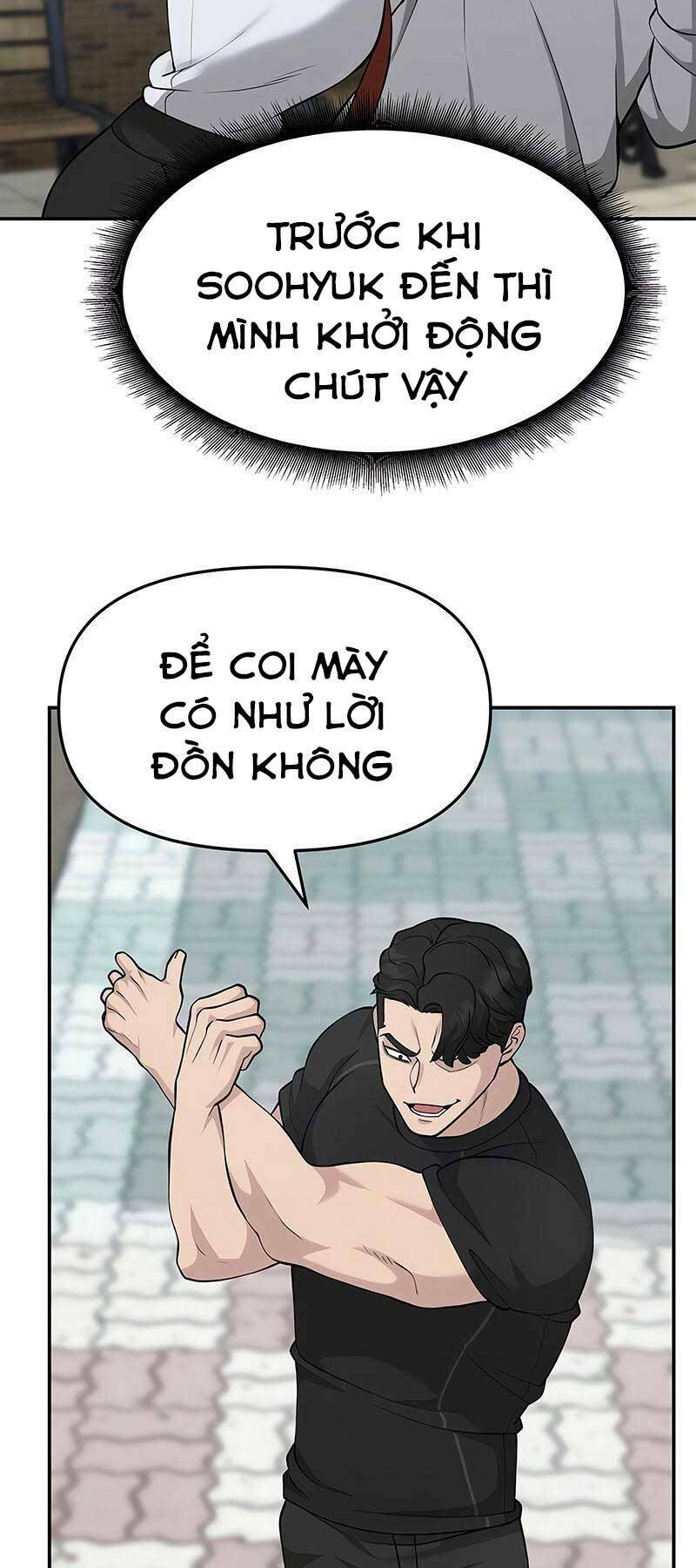 Giang Hồ Thực Thi Công Lý Chapter 26 - Trang 2